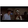Image 11 : STAR WARS: A NEW HOPE (1977) - C-3PO (Anthony Daniels) Neck Plate