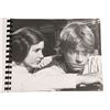 Image 8 : STAR WARS: A NEW HOPE (1977) - Autographed Crew Photo Book Dedicated to Prop Man Joe Dipple
