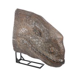 STAR WARS: A NEW HOPE (1977) - Full-size Dewback Head