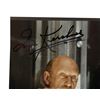 Image 2 : STAR WARS: THE EMPIRE STRIKES BACK (1980) - Irvin Kershner and David Prowse Autographed Photograph