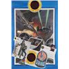 Image 2 : STAR WARS: THE EMPIRE STRIKES BACK (1980) - Gary Kurtz's Office Fan Club Poster Collage