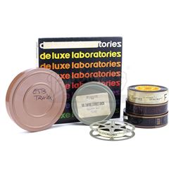 STAR WARS: THE EMPIRE STRIKES BACK (1980) - Set of Five Trailer Film Reels