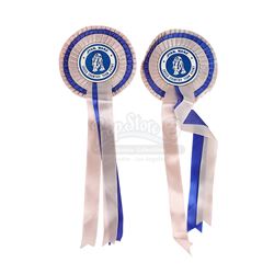 STAR WARS: THE EMPIRE STRIKES BACK (1980) - Cross-Country Event R2-D2 Rosettes