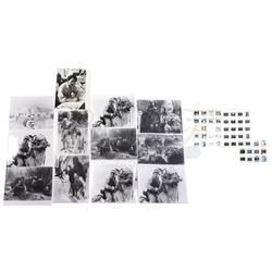 STAR WARS: THE EMPIRE STRIKES BACK (1980) - 35mm Production Slides and Black Falcon Publicity Photos