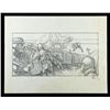 Image 2 : STAR WARS: THE EMPIRE STRIKES BACK (1980) - Hand-drawn Joe Johnston Rebel Troopers on Hoth Storyboar