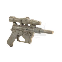 STAR WARS: THE EMPIRE STRIKES BACK (1980) - Production-Made Hoth Blaster