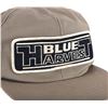 Image 2 : STAR WARS: RETURN OF THE JEDI (1983) - Blue Harvest Crew Cap