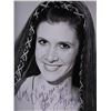 Image 3 : STAR WARS: RETURN OF THE JEDI (1983) - Carrie Fisher Autographed Photo - Signed as Margot Kidder
