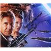 Image 5 : STAR WARS: THE FORCE AWAKENS (2015) - Cast Autographed Poster