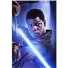 Image 8 : STAR WARS: THE FORCE AWAKENS (2015) - Cast Autographed Poster
