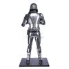 Image 13 : STAR WARS: THE FORCE AWAKENS (2015) - Captain Phasma Promotional 1:1 Figure Display