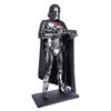 Image 9 : STAR WARS: THE FORCE AWAKENS (2015) - Captain Phasma Promotional 1:1 Figure Display