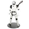 Image 15 : STAR WARS: THE LAST JEDI (2017) - Promotional First Order Executioner Stormtrooper 1:1 Display