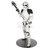 Image 8 : STAR WARS: THE LAST JEDI (2017) - Promotional First Order Executioner Stormtrooper 1:1 Display