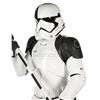 Image 9 : STAR WARS: THE LAST JEDI (2017) - Promotional First Order Executioner Stormtrooper 1:1 Display