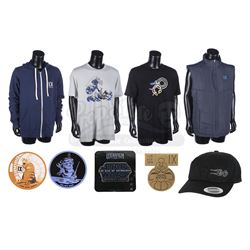 STAR WARS: THE RISE OF SKYWALKER (2019) - Set of ILM VFX Crew Items