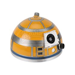 STAR WARS: THE RISE OF SKYWALKER (2019) - Fully Mechanised R2 Droid Head