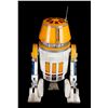 Image 17 : STAR WARS: THE RISE OF SKYWALKER (2019) - Remote-Controlled Light-Up R5 Droid
