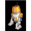 Image 18 : STAR WARS: THE RISE OF SKYWALKER (2019) - Remote-Controlled Light-Up R5 Droid