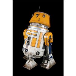 STAR WARS: THE RISE OF SKYWALKER (2019) - Remote-Controlled Light-Up R5 Droid