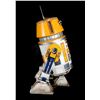 Image 21 : STAR WARS: THE RISE OF SKYWALKER (2019) - Remote-Controlled Light-Up R5 Droid