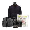 Image 1 : LUCASFILM - Jacket, Pillow, Laptop Bag, 3D Glasses with Case and a Gentle Giant Death Trooper Specia