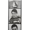 Image 4 : SUPERMAN III (1983) - Superman/Clark Kent (Christopher Reeve) Photo-booth Photos