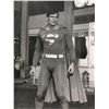 Image 3 : SUPERMAN IV: THE QUEST FOR PEACE (1987) - Production Still Autographed by Christopher Reeve