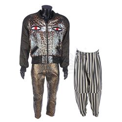 SUPERMAN IV: THE QUEST FOR PEACE (1987) - Lenny Luthor's (Jon Cryer) Jacket and Two Pairs of Trouser