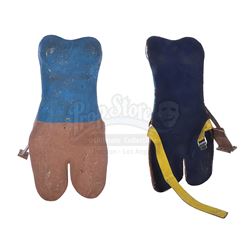 SUPERGIRL (1984) - Supergirl's (Helen Slater) SFX Flying Body Harness