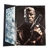 Image 2 : THE TERMINATOR (1984) - Call Sheets, Early Press Pack Design, Production Ephemera & Hand Stamp
