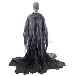 THE BROTHERS GRIMM (2005) - Hidlick's (Mackenzie Crook) Hero Witch Costume and Appliances