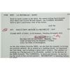 Image 8 : THE THREE MUSKETEERS (1973) - Sir Christopher Lee's Personal Annotated Shooting Script