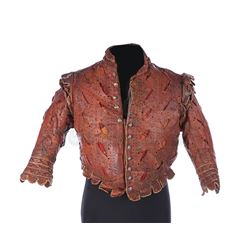 TIME BANDITS (1981) - Strutter's (Malcolm Dixon) Leather Jacket