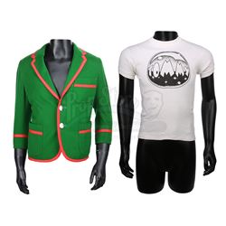 TOMMY (1975) - Young Tommy's (Barry Winch) Green Coat and Tommy T-Shirt