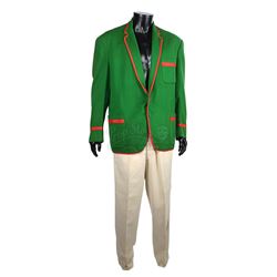 TOMMY (1975) - Frank's (Oliver Reed) Green Coat and Trousers