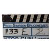 Image 2 : TOP GUN (1986) - Production-used Clapperboard