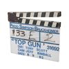 Image 6 : TOP GUN (1986) - Production-used Clapperboard