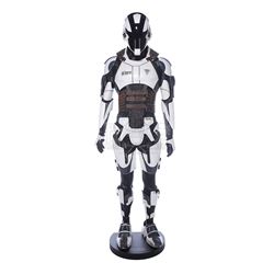 TOTAL RECALL (2012) - Synth Police Robot Suit Display