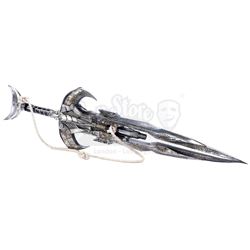 TRANSFORMERS: AGE OF EXTINCTION (2015) - Cade Yeager's (Mark Wahlberg) Sword Rifle