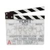 Image 3 : TROY (2004) - Production-Used Clapperboard and Shooting Script