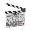 Image 4 : TROY (2004) - Production-Used Clapperboard and Shooting Script