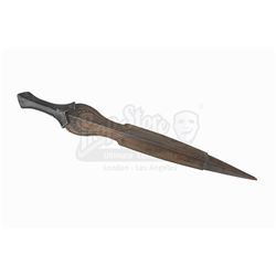 TROY (2004) - Achilles' (Brad Pitt) SFX Retractable-blade Sword