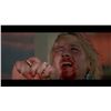 Image 11 : TRUE ROMANCE (1993) - Alabama's (Patricia Arquette) Hero Stabbing Swiss Army Knife and Dinosaur Keyc