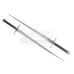 UNDERWORLD: RISE OF THE LYCANS (2009) - Viktor's (Bill Nighy) Hero Swords