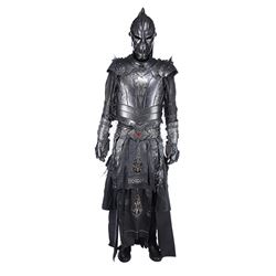 UNDERWORLD: RISE OF THE LYCANS (2009) - Viktor's (Bill Nighy) Death Dealer Armour and Hero Dagger