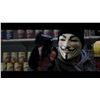 Image 11 : V FOR VENDETTA (2005) - V's (Hugo Weaving) Guy Fawkes Mask