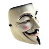 Image 2 : V FOR VENDETTA (2005) - V's (Hugo Weaving) Guy Fawkes Mask