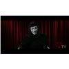 Image 7 : V FOR VENDETTA (2005) - V's (Hugo Weaving) Guy Fawkes Mask
