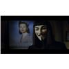 Image 8 : V FOR VENDETTA (2005) - V's (Hugo Weaving) Guy Fawkes Mask